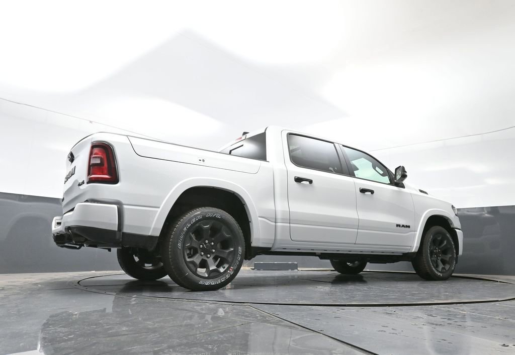 New 2026 RAM 1500 Big Horn AWD/4WD image 38
