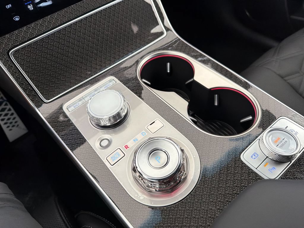 New 2026 Genesis GV80 3.5T e-SC AWD/4WD image 21