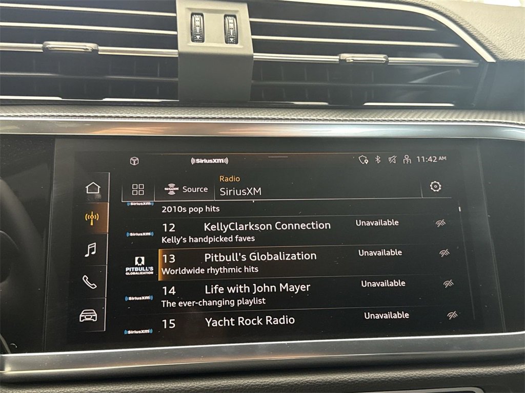 New 2025 Audi Q3 2.0T Premium image 14