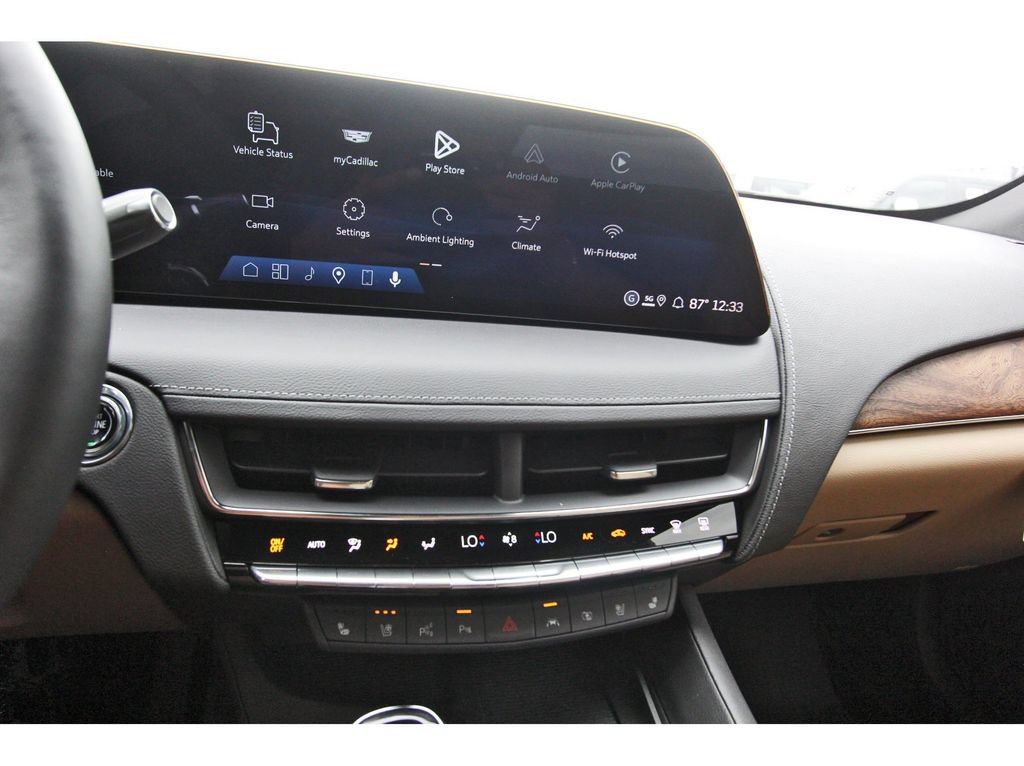 New 2026 Cadillac CT5 Premium Luxury w/ Technology Package RWD image 16