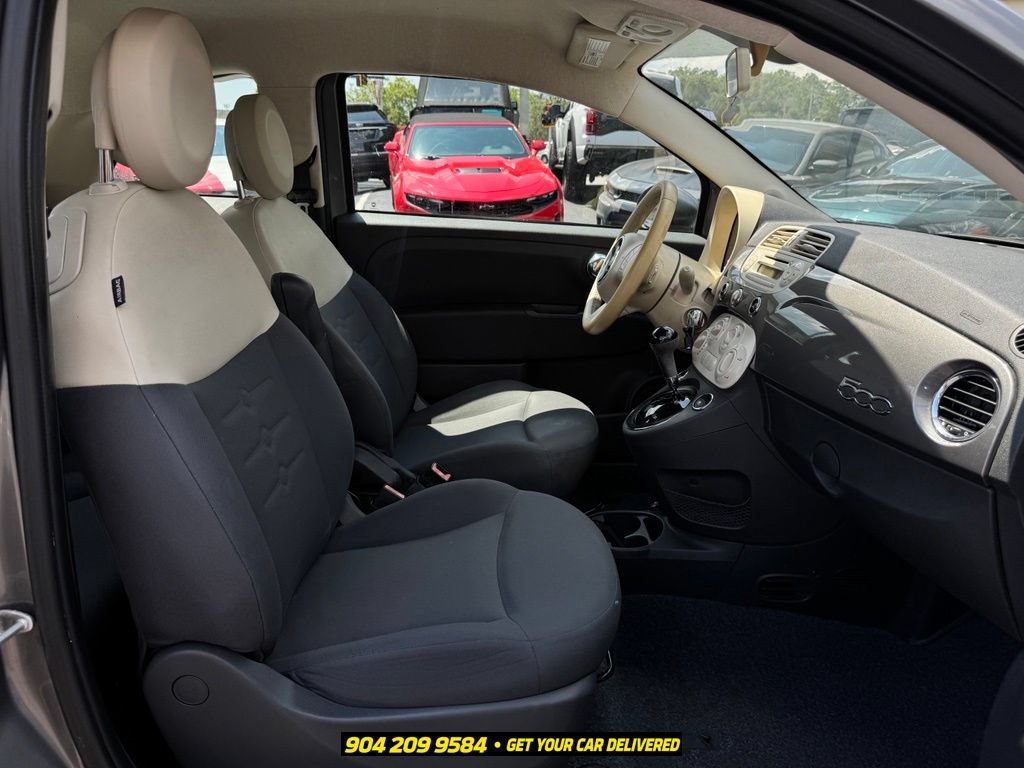 Used 2013 FIAT 500 Pop FWD image 17