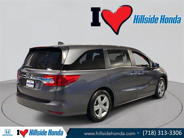Certified 2020 Honda Odyssey EX image 5