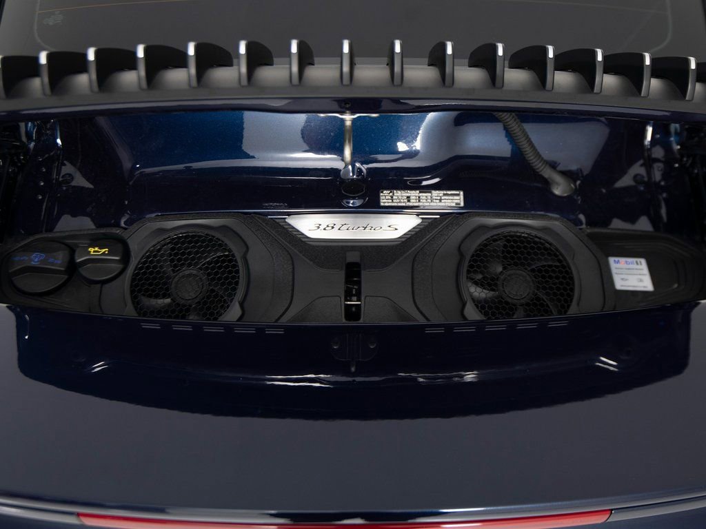 Certified 2021 Porsche 911 Turbo S AWD/4WD image 51