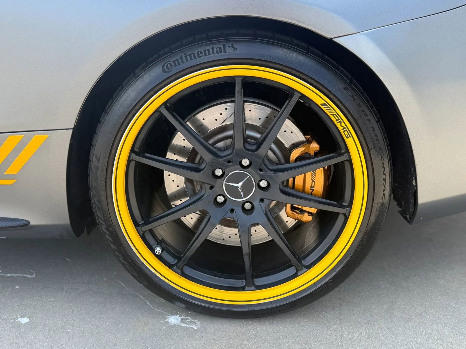 Used 2017 Mercedes-Benz C 63 AMG S image 14