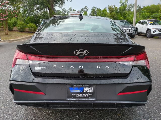 New 2026 Hyundai Elantra Sport FWD image 6