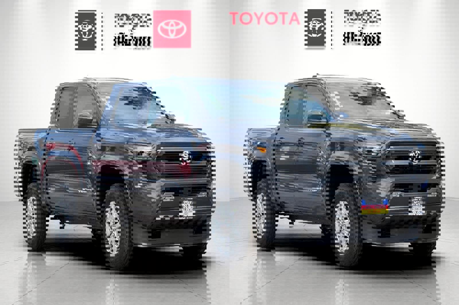 New 2026 Toyota Tacoma SR5 image 1