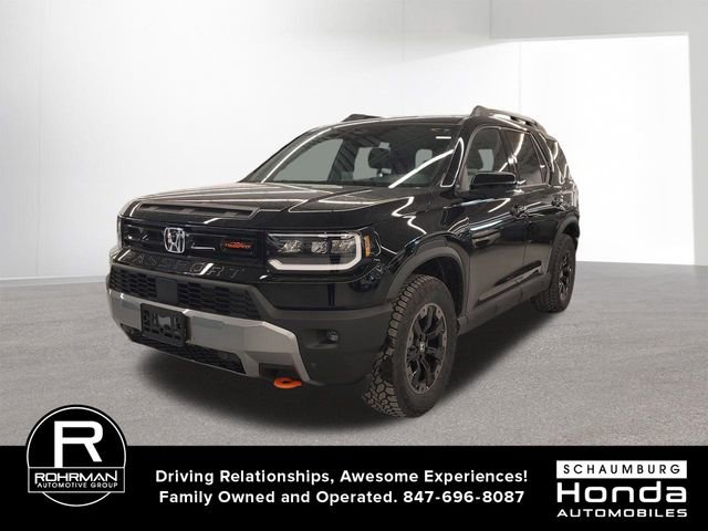 New 2026 Honda Passport TrailSport Elite image 1