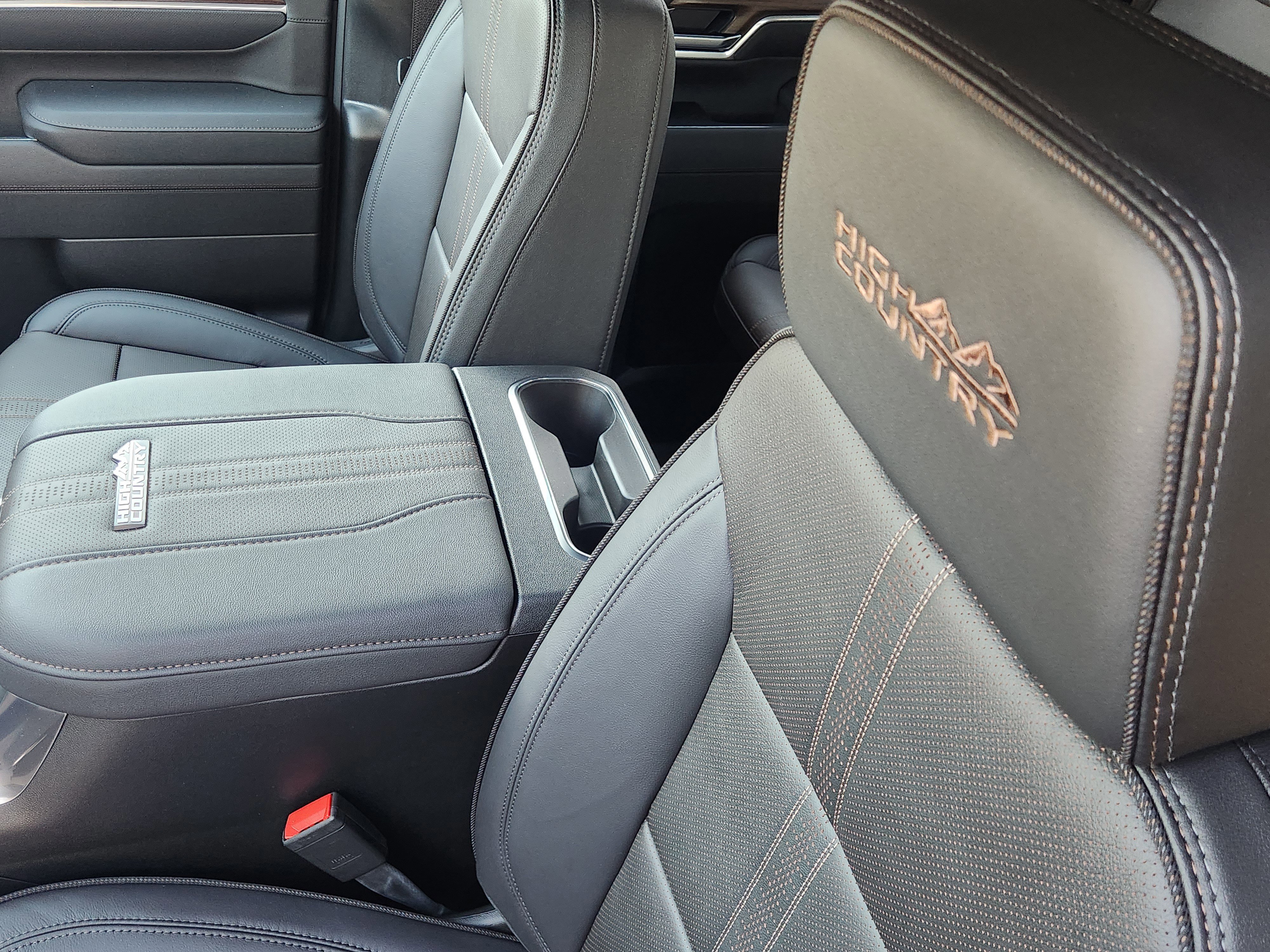 New 2026 Chevrolet Silverado 3500 High Country w/ High Country Premium Package image 20