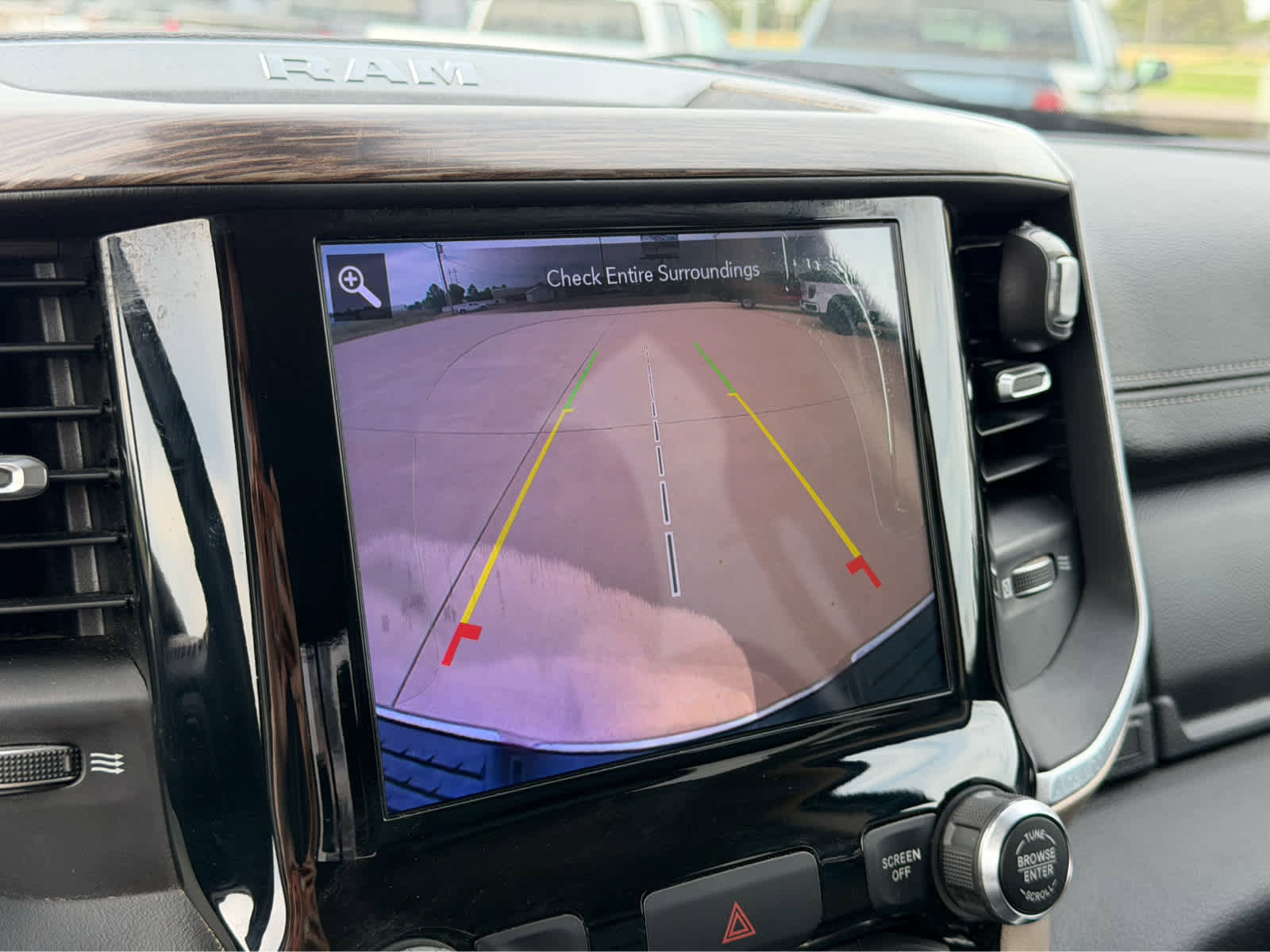 Used 2020 RAM 3500 Laramie image 24