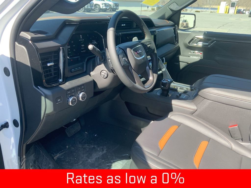 New 2026 GMC Sierra 1500 AT4 w/ Technology Package image 11
