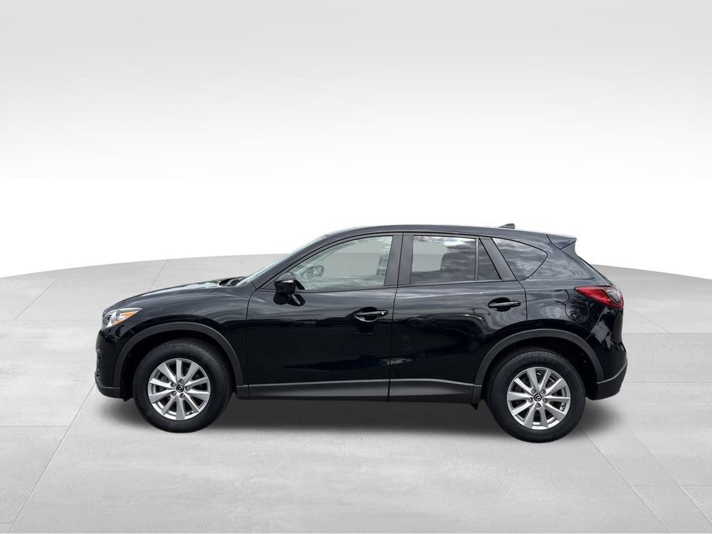 Used 2016 MAZDA CX-5 Touring w/ Bose/Moonroof Package AWD/4WD image 9