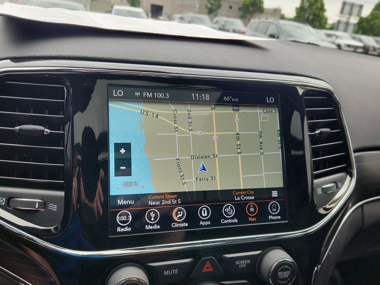Used 2019 Jeep Grand Cherokee Limited w/ Luxury Group II AWD/4WD image 21