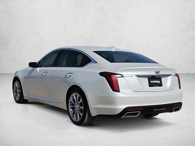 Used 2022 Cadillac CT5 Premium Luxury w/ Climate Package image 8