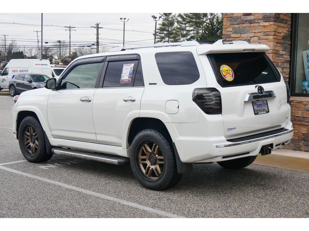 Used 2022 Toyota 4Runner Limited image 5