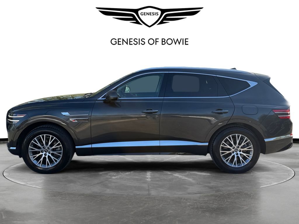 Used 2024 Genesis GV80 2.5T image 3