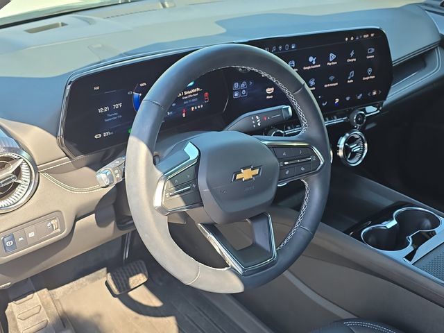 New 2025 Chevrolet Blazer EV LT image 17