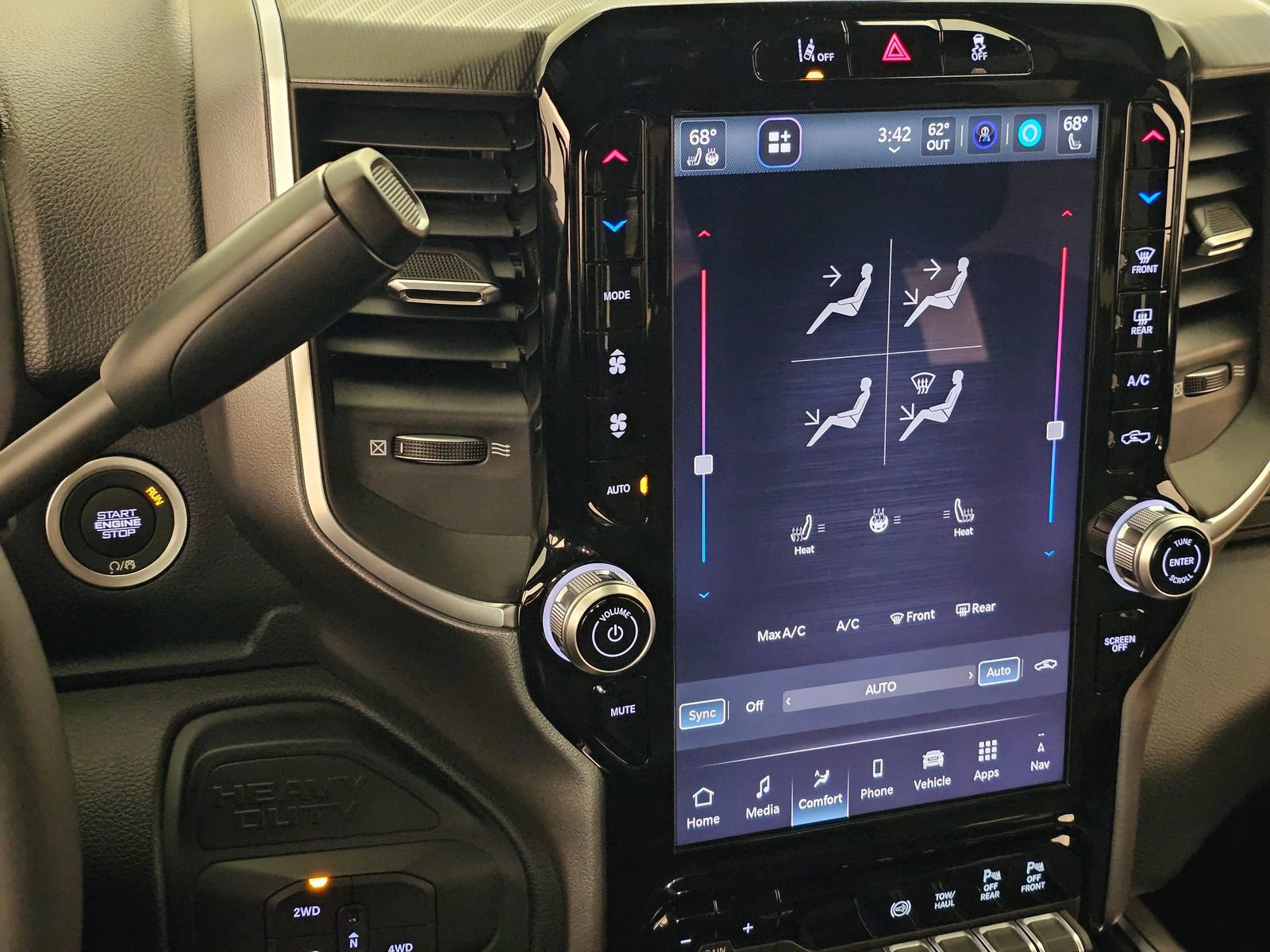 New 2026 RAM 2500 Big Horn image 18