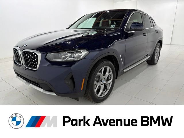 Used 2023 BMW X4 xDrive30i w/ Parking Assistance Package