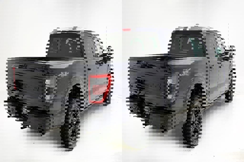 Used 2023 Ford F150 Platinum w/ Equipment Group 701A High image 9