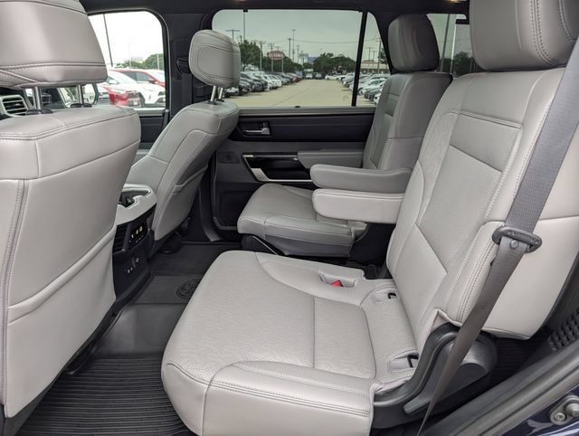 Certified 2025 Toyota Sequoia Limited AWD/4WD image 30