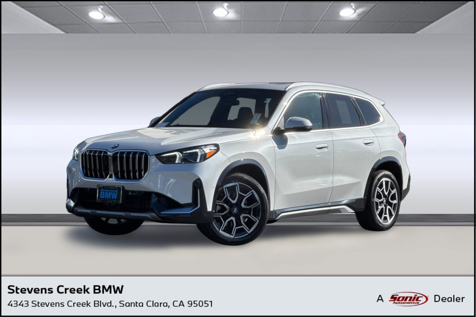 Used 2026 BMW X1 xDrive28i w/ Technology Package