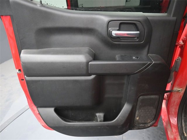 Used 2021 Chevrolet Silverado 1500 Custom Trail Boss w/ Safety Confidence Package image 26