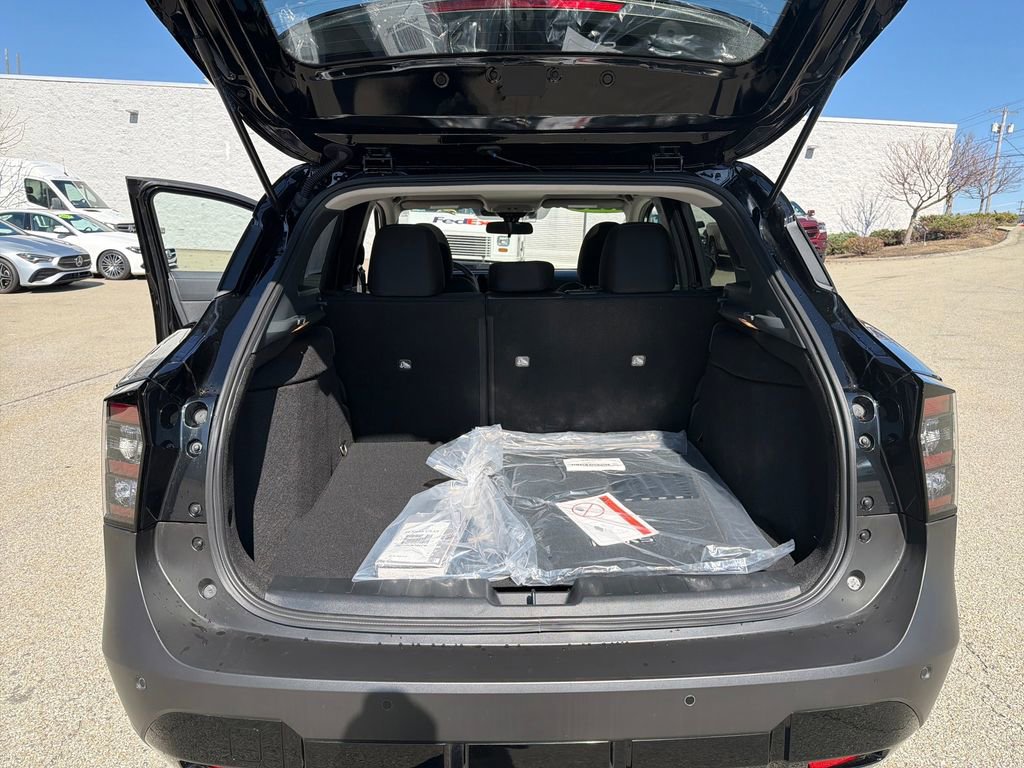 Certified 2026 Nissan Kicks SV w/ SV Premium Package image 24