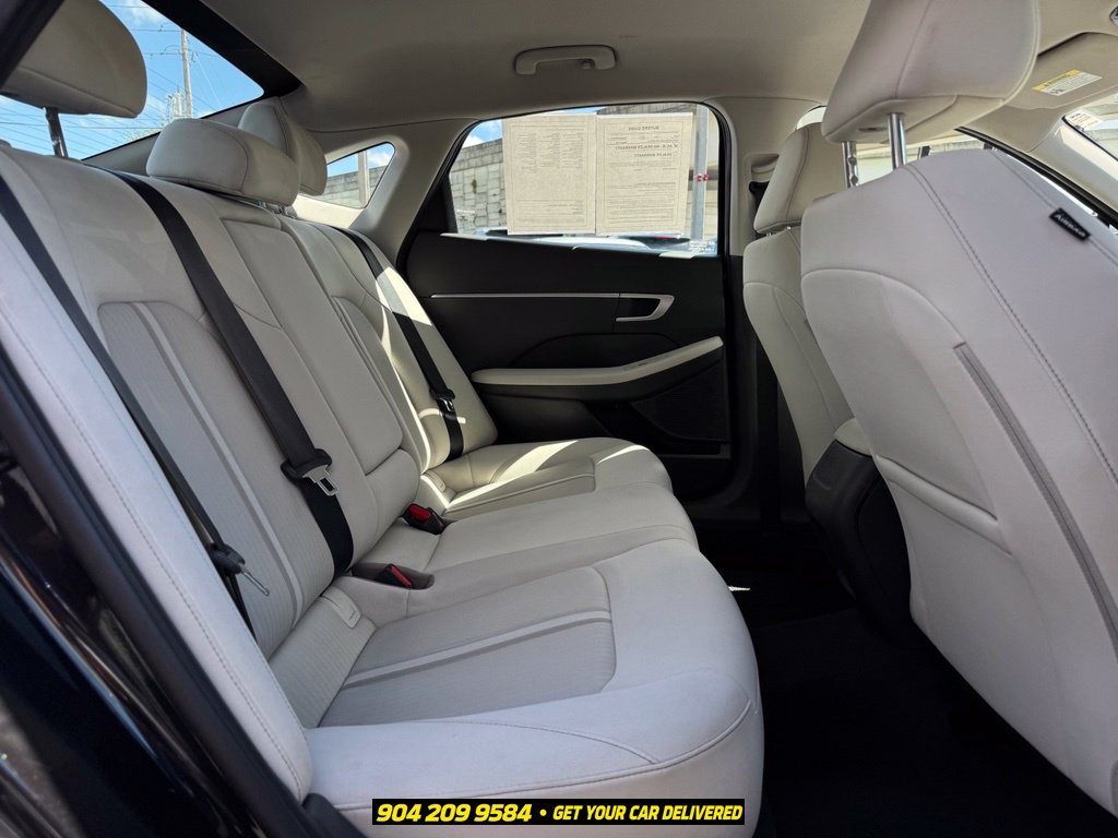 Used 2025 Hyundai Sonata SEL FWD image 33