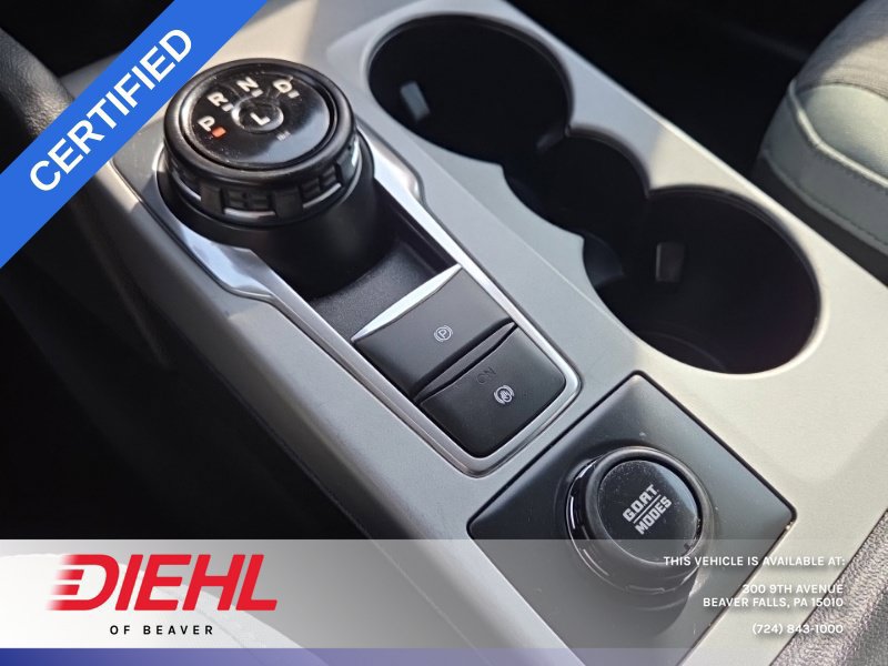 Used 2021 Ford Bronco Sport Big Bend AWD/4WD image 32