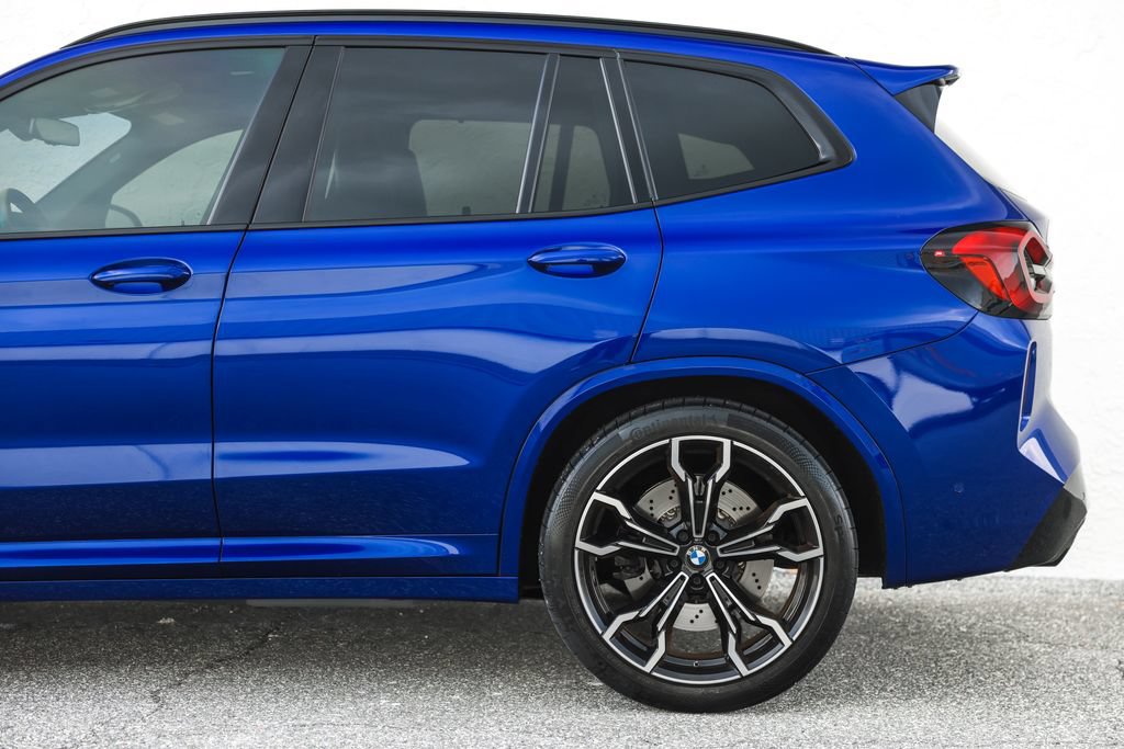 Used 2024 BMW X3 M w/ Competition Package AWD/4WD image 16