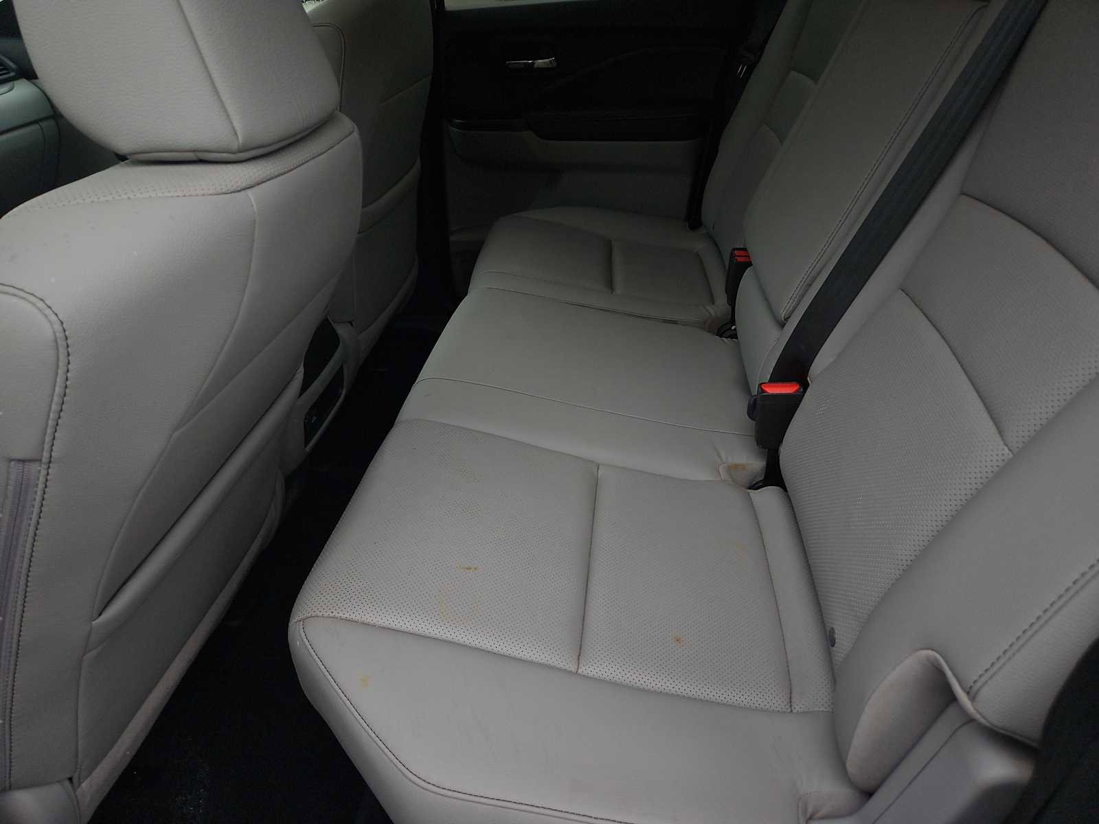 Certified 2024 Honda Ridgeline RTL image 33