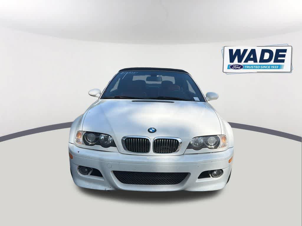 Used 2006 BMW M3 Convertible RWD video 2