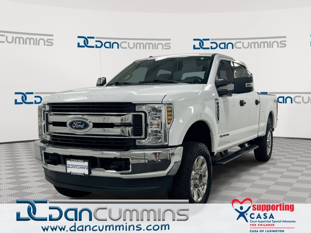 Used 2019 Ford F250 XLT AWD/4WD image 1