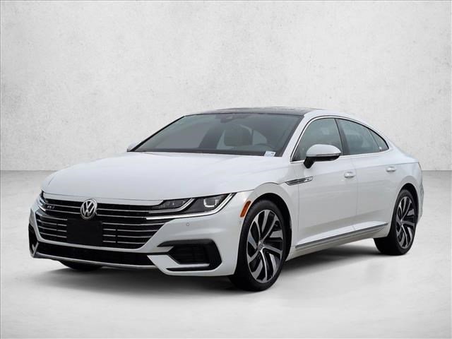 Used 2019 Volkswagen Arteon SEL Premium