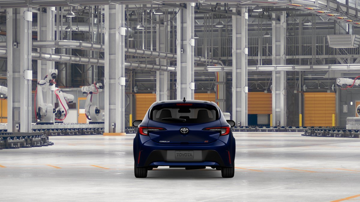 New 2027 Toyota Corolla SE FWD image 8