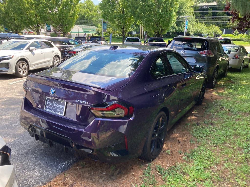 Used 2023 BMW 230i xDrive Coupe w/ M Sport Package AWD/4WD image 5