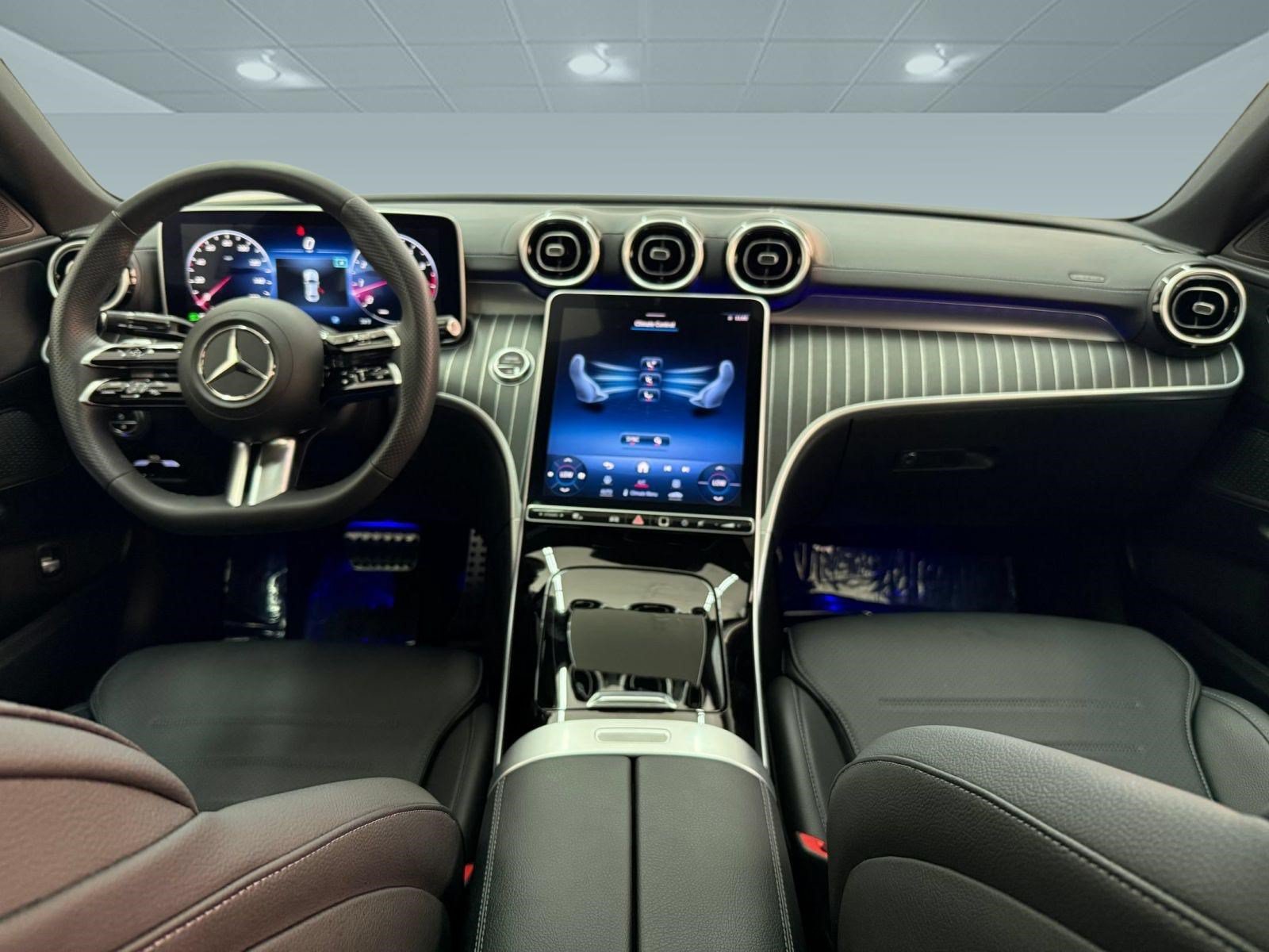 Used 2023 Mercedes-Benz C 300 4MATIC Sedan image 12