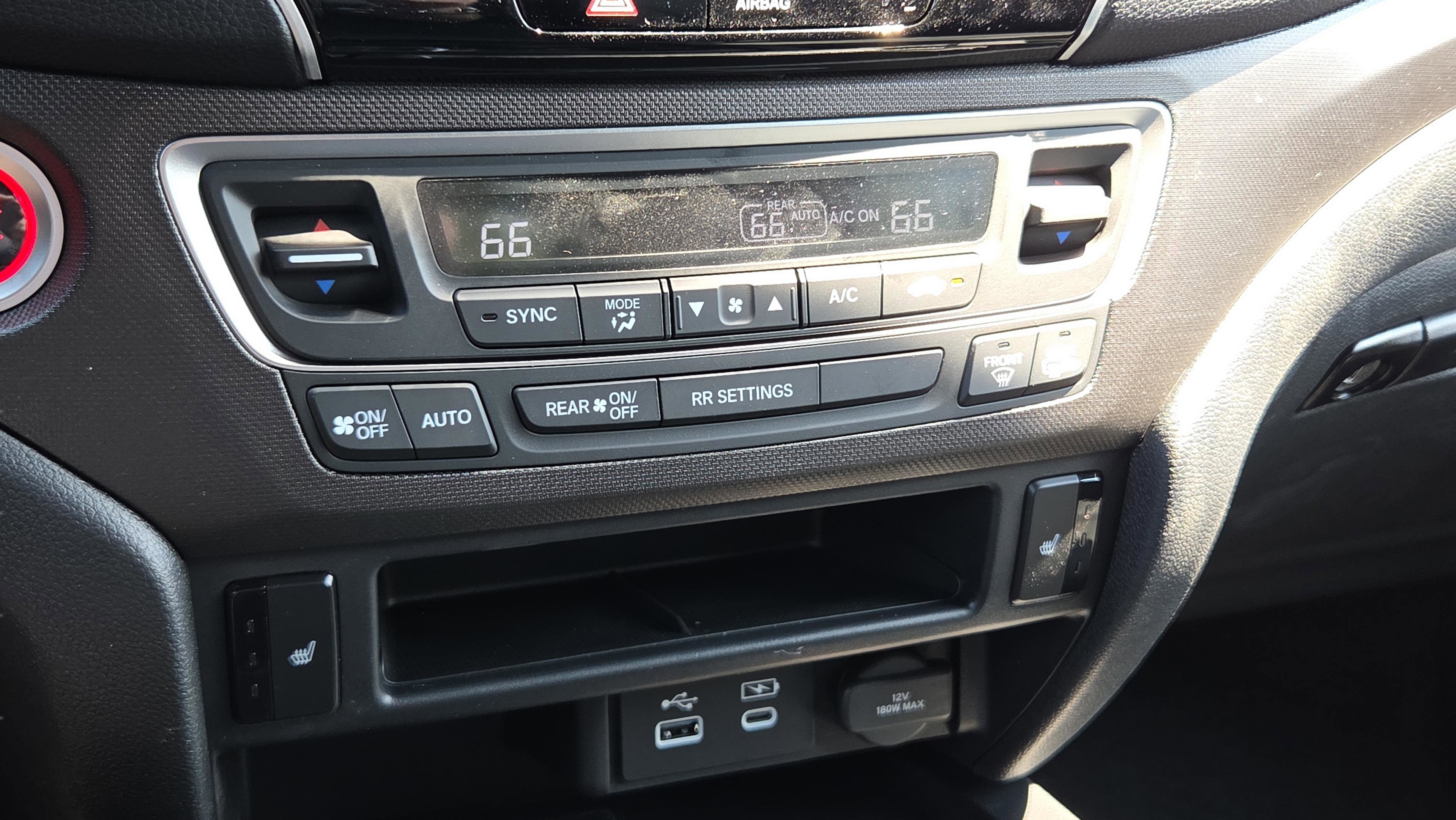 New 2026 Honda Ridgeline TrailSport+ image 22