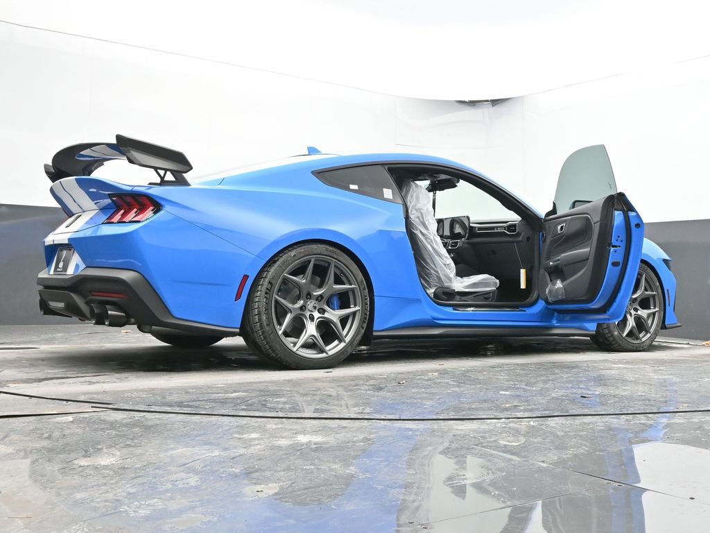 New 2025 Ford Mustang GT Premium w/ GT Performance Package image 73