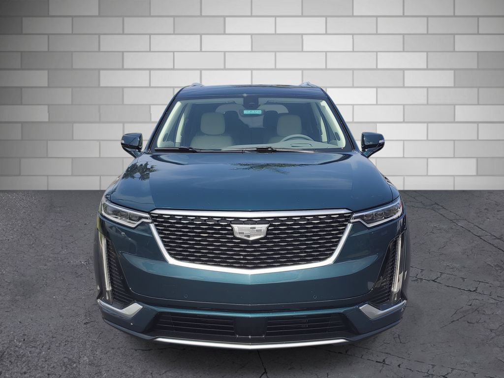 Certified 2024 Cadillac XT6 Premium Luxury w/ Technology Package FWD image 9