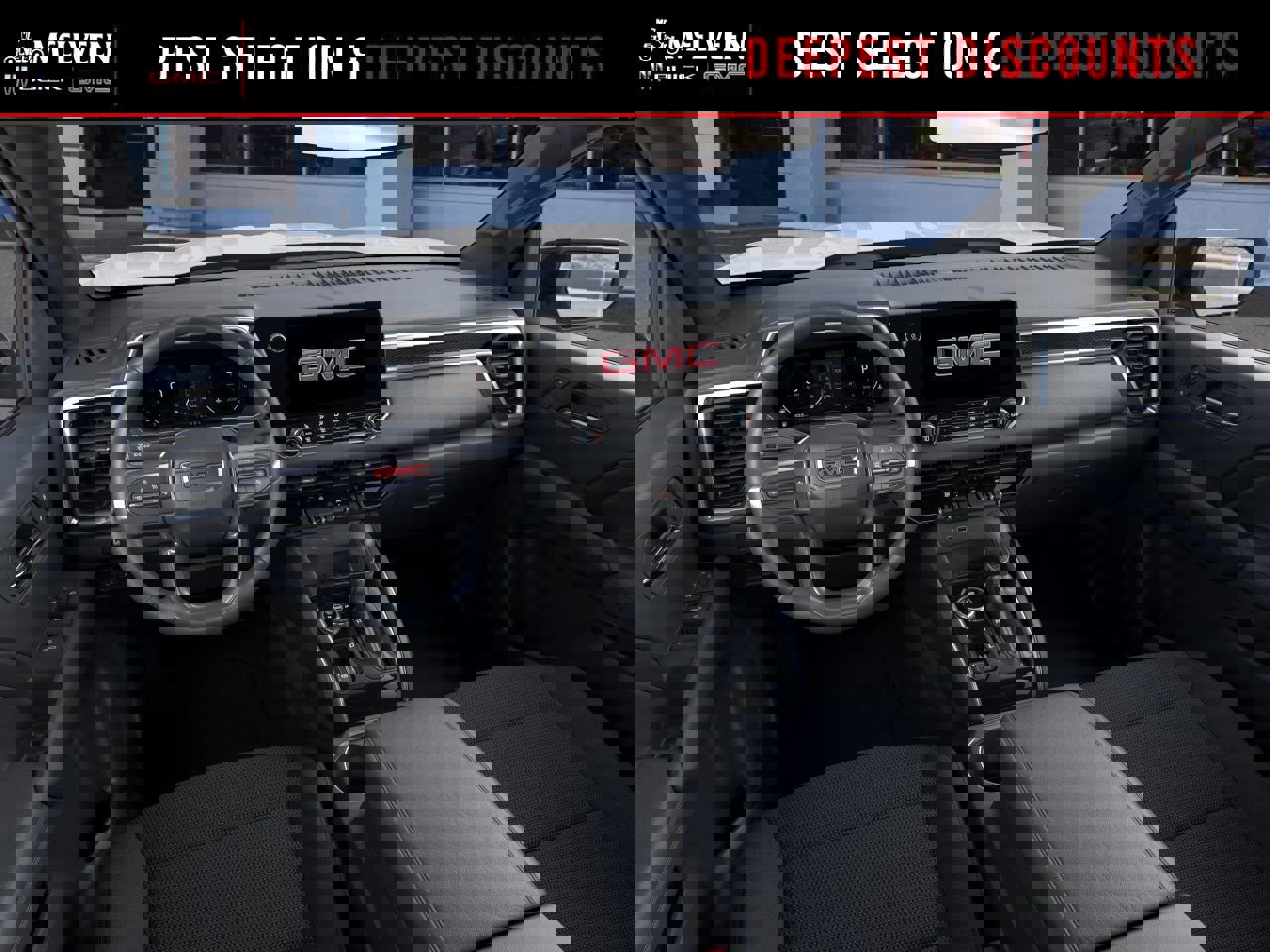 New 2026 GMC Canyon Elevation w/ Convenience Package AWD/4WD image 5