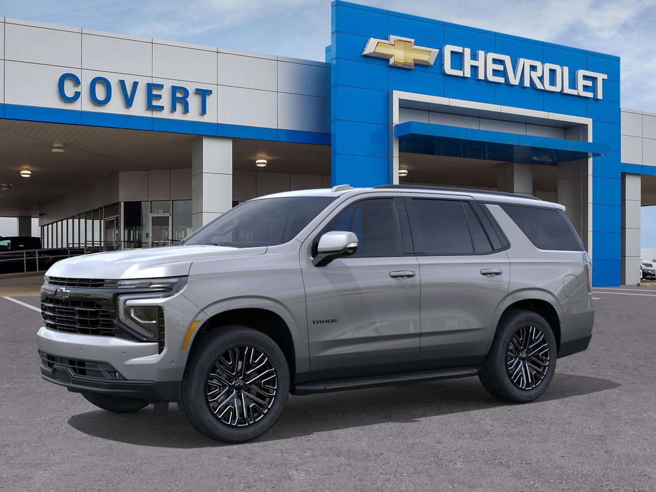 New 2026 Chevrolet Tahoe RST image 2