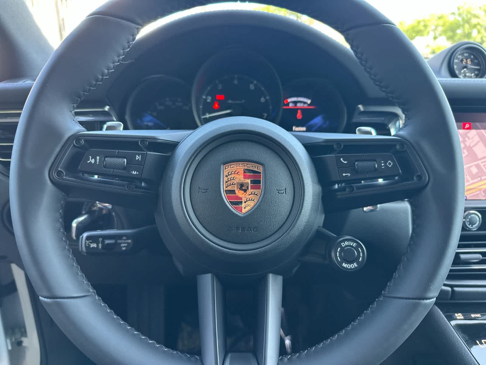 New 2026 Porsche Macan Turbo AWD/4WD image 26