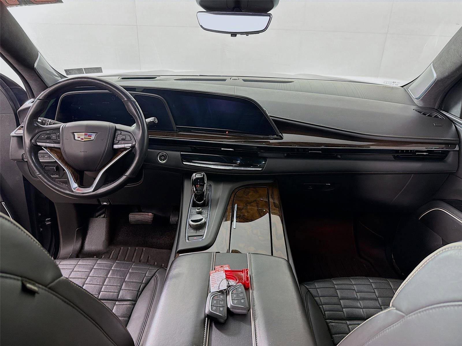 Used 2021 Cadillac Escalade Sport Platinum image 22