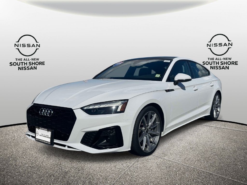 Used 2025 Audi A5 2.0T Premium AWD/4WD image 4