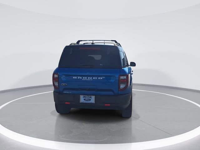 Used 2022 Ford Bronco Sport Outer Banks image 7