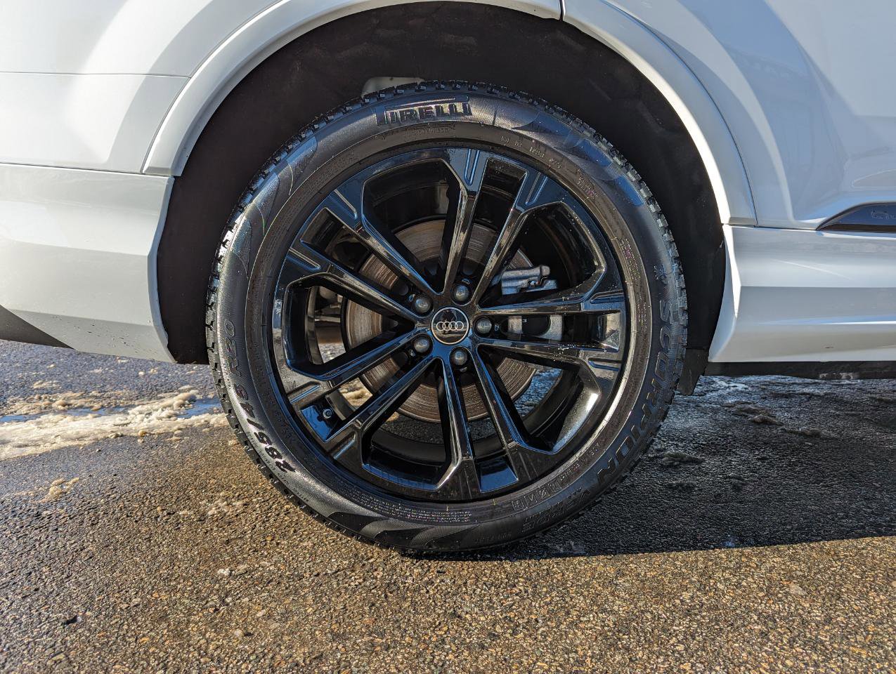 Used 2025 Audi Q7 3.0T Premium Plus image 55