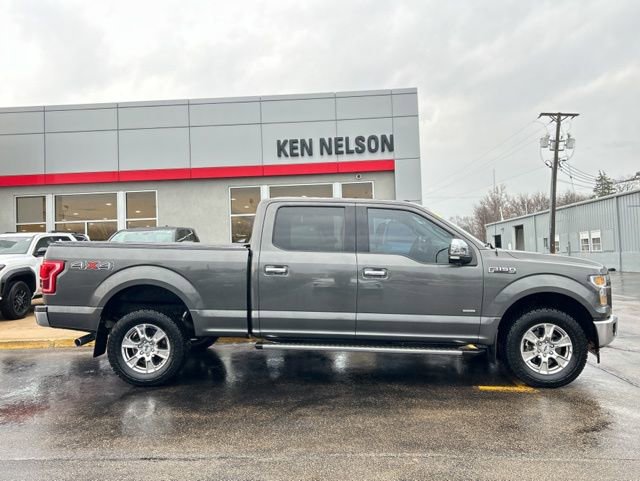 Used 2017 Ford F150 XLT w/ Equipment Group 302A Luxury image 12