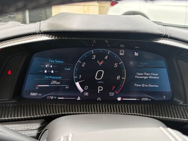 Used 2021 Chevrolet Corvette Stingray Premium Conv w/ Z51 Performance Package RWD image 25