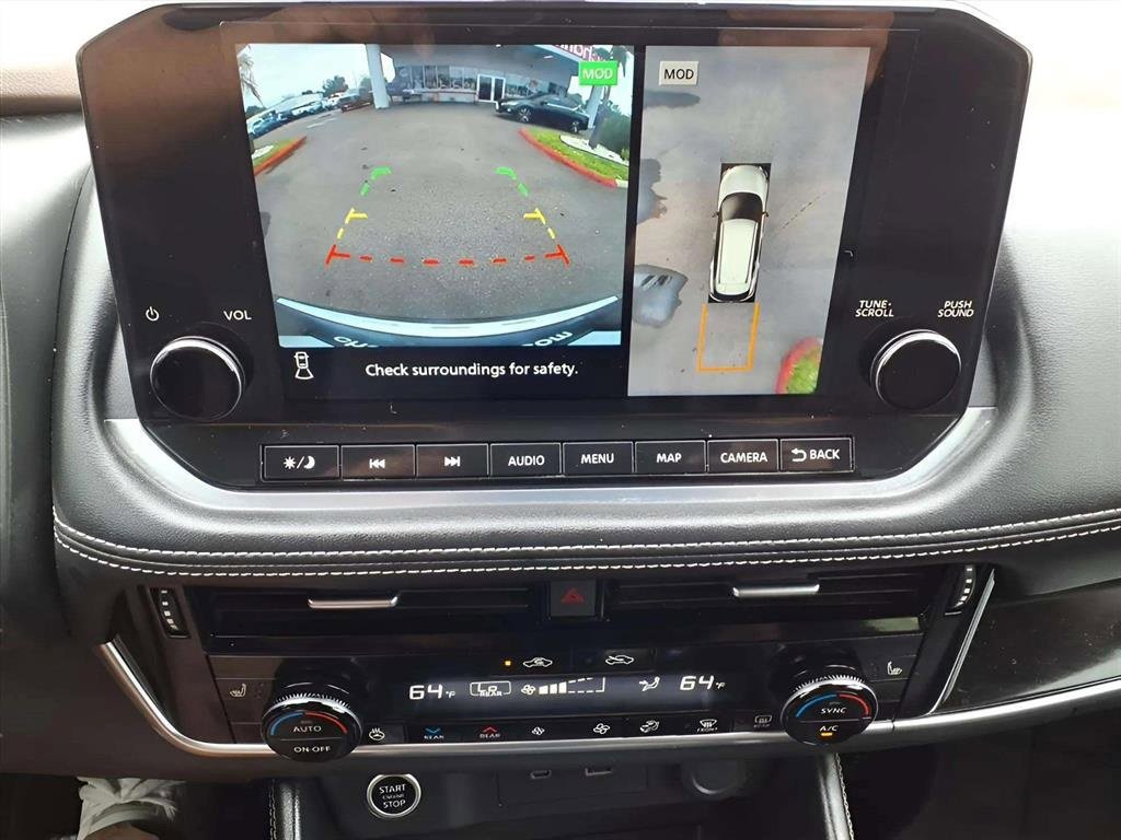 Used 2023 Nissan Rogue SL w/ SL Premium Package image 15